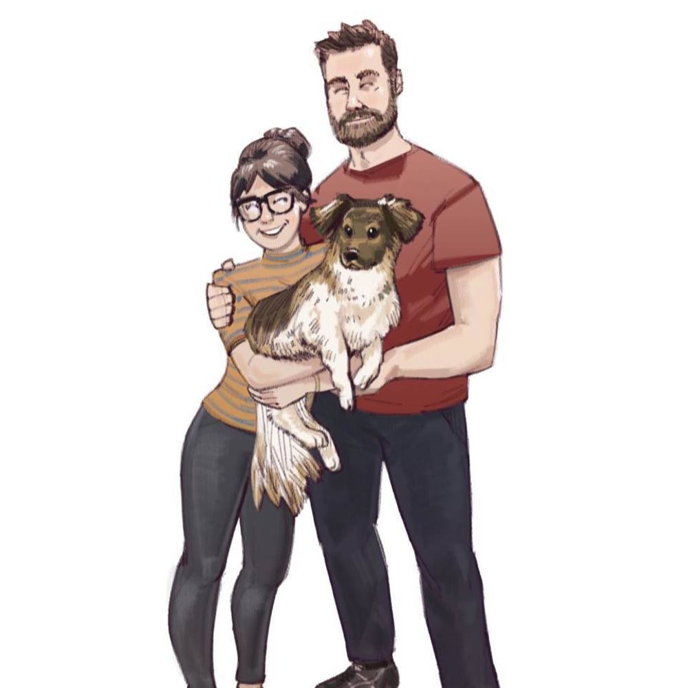 Meet your Posher, Angela